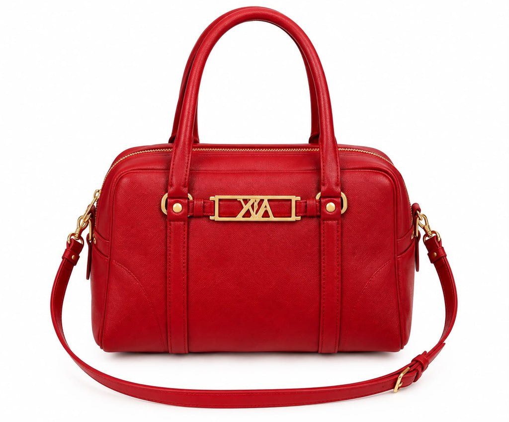 Borsa a Bauletto Rossa – Armani Exchange