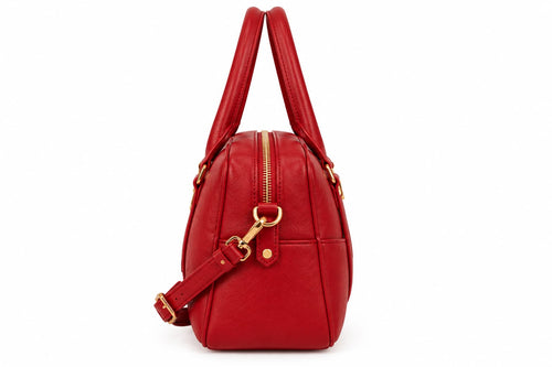 Borsa a Bauletto Rossa – Armani Exchange